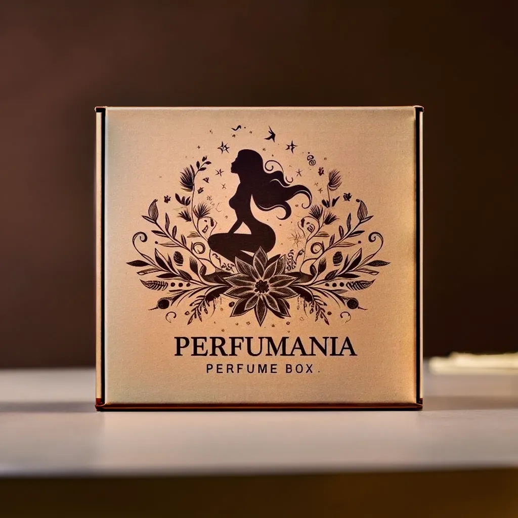 Boss Lady Perfume Box